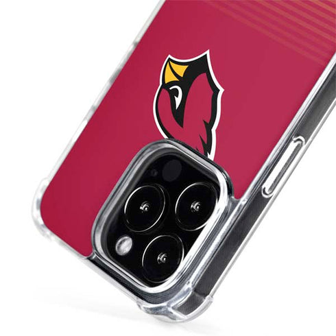 NFL Arizona Cardinals Breakaway iPhone 15 Pro MagSafe Case